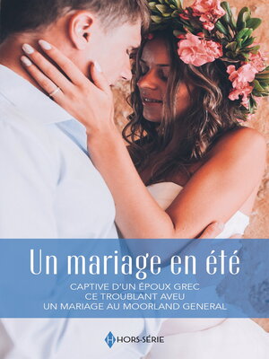 cover image of Un mariage en été